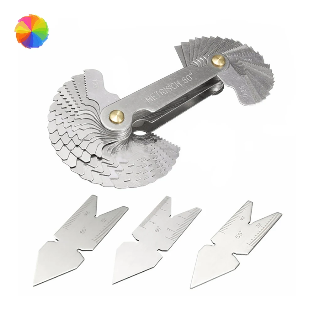 60/55 градусов измерительный манометр метрический винт шаг резьба Заглушка с