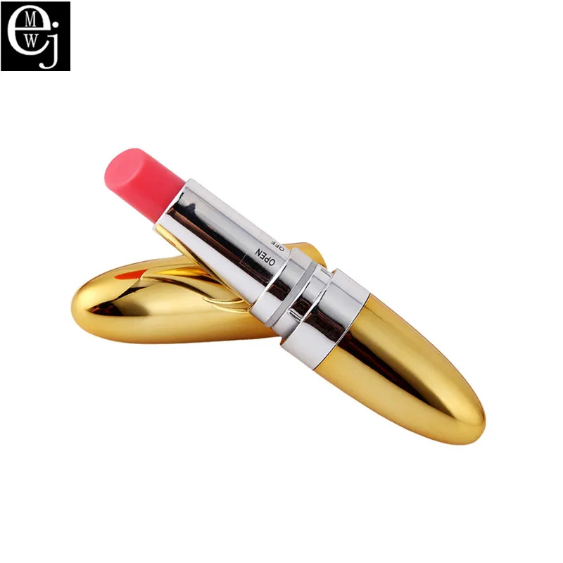 Мини вибратор для женщин фаллоимитатор стимуляции точки G и клитора секс игрушки