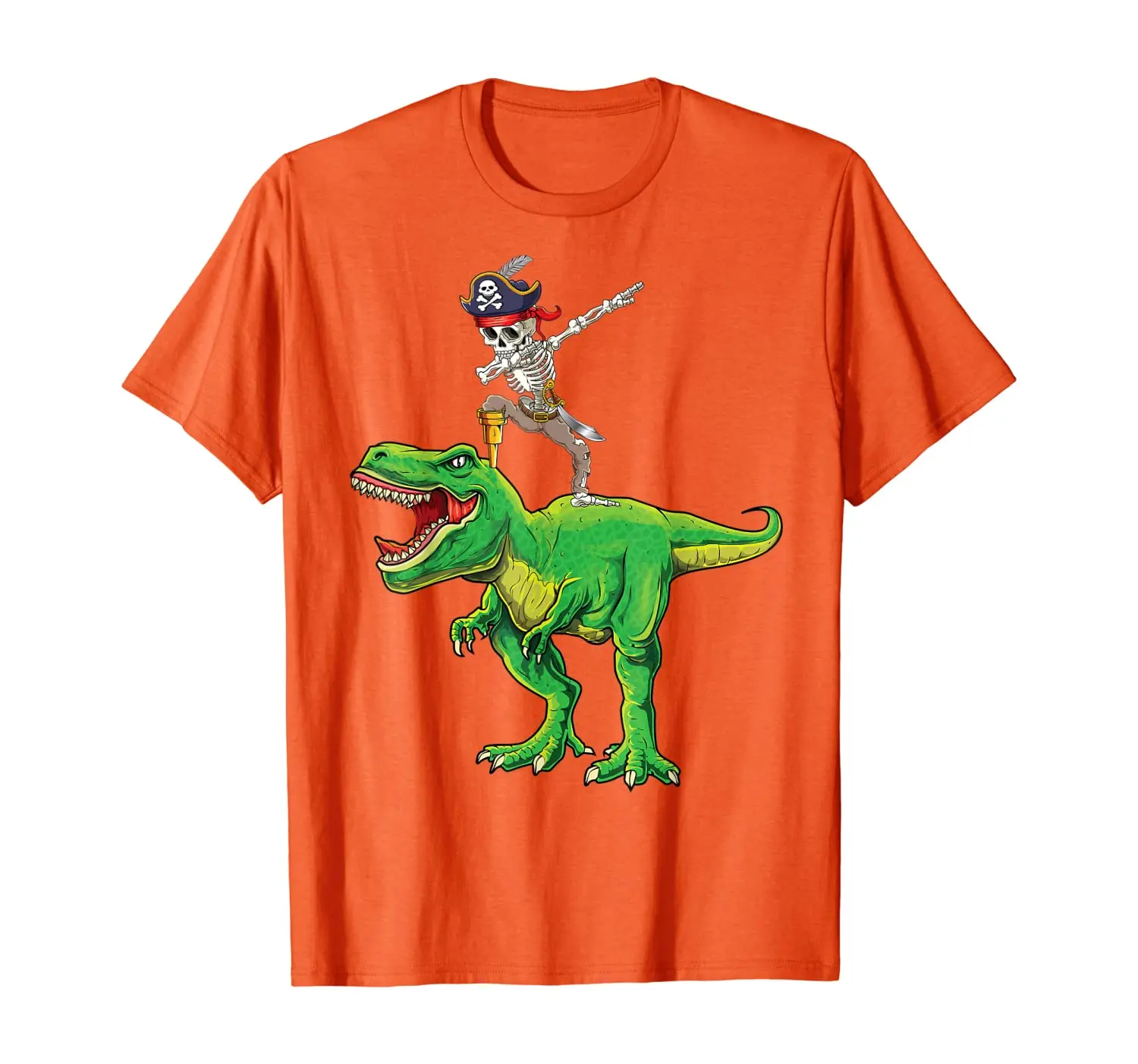 

Skeleton Dab Shirt Dabbing Skeleton T Rex Dinosaur Costume