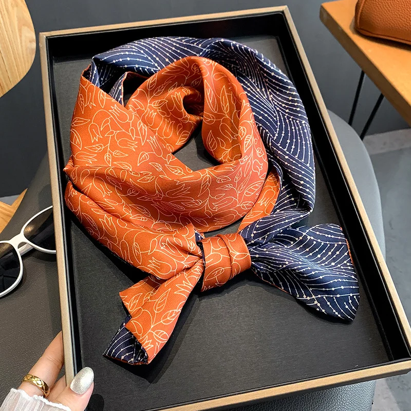 Роскошный длинный ободок для волос с рисунком лошади цветочный дизайнерский