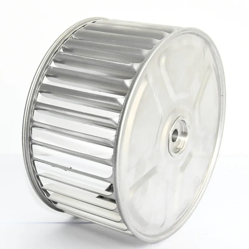Центробежный вентилятор из нержавеющей стали 304 9/10 дюймов лопасть колеса