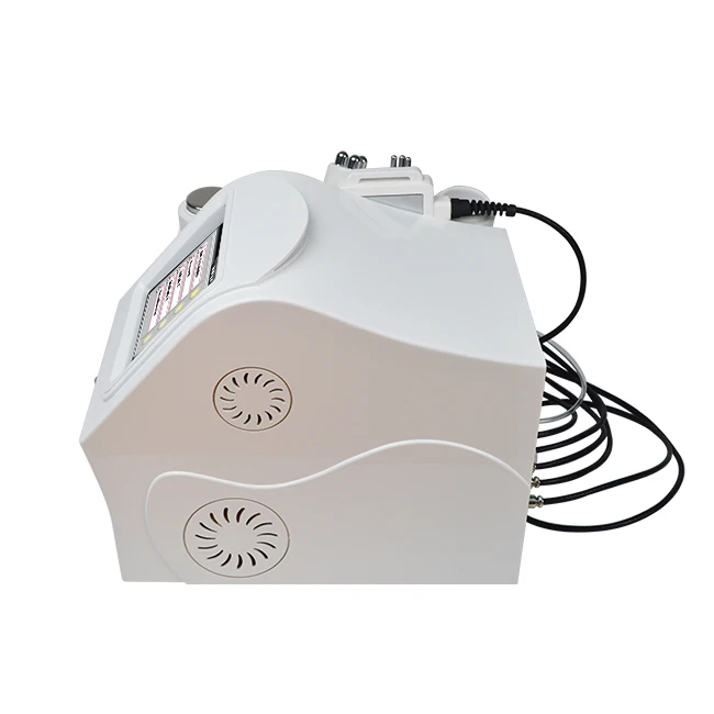

Best selling products 2019 good and fast effect weight loss vacuum cavitation RF laser slimming machine
