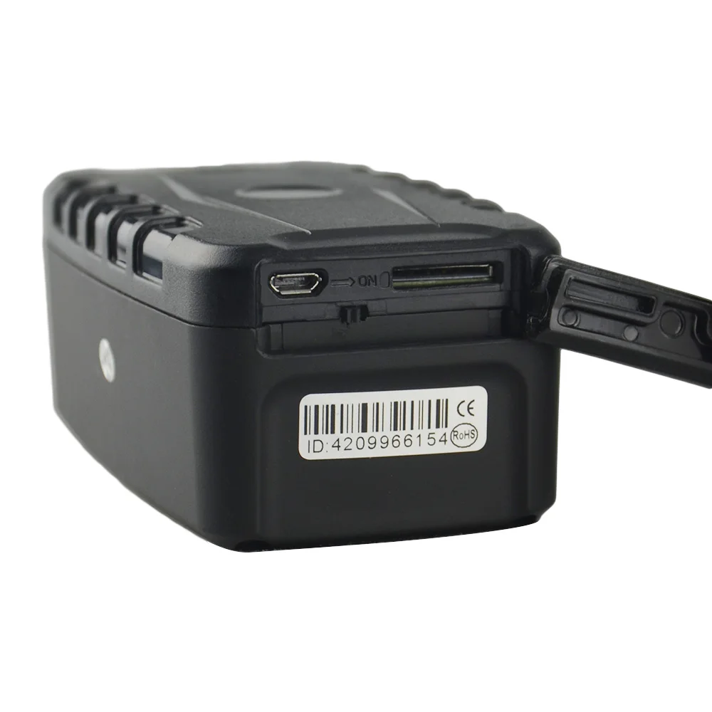 LK900C-4G Car GPS Tracker Real Time Vehicle Locator With Powerful Magnet 20000mAh Battery Standby 240Days Waterproof IP67 | Автомобили и
