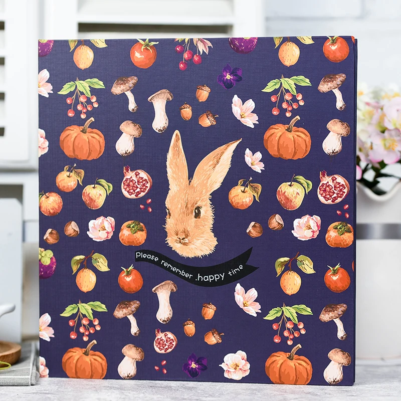 PA16 креативная самодельная наклейка с покрытием сделай сам галерея Полароид