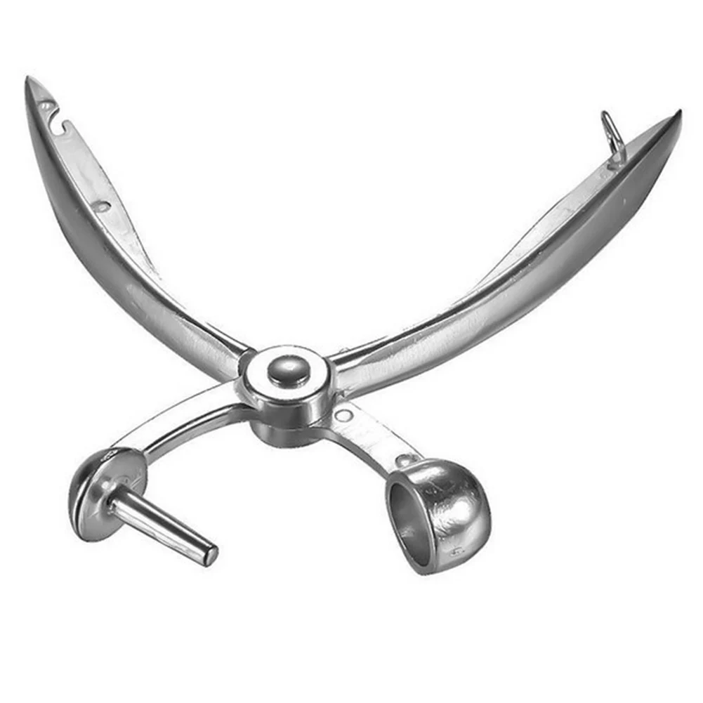 Ручной инструмент для удаления косточек из алюминиевого сплава 18 см | Дом и сад