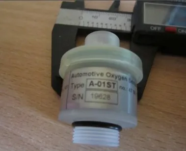 Немецкий Автомобильный датчик кислорода A 01ST O2/A 01/ST O2 оригинальный 01T бесплатная