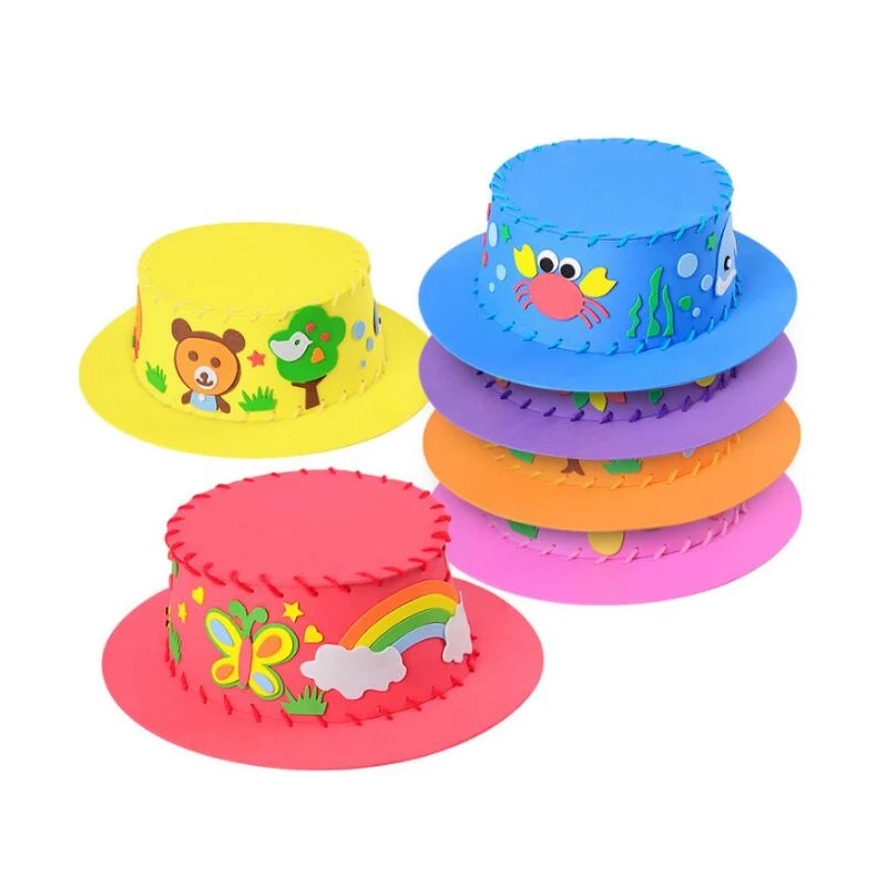 1/3 шт. детский головной убор из ЭВА | Игрушки и хобби