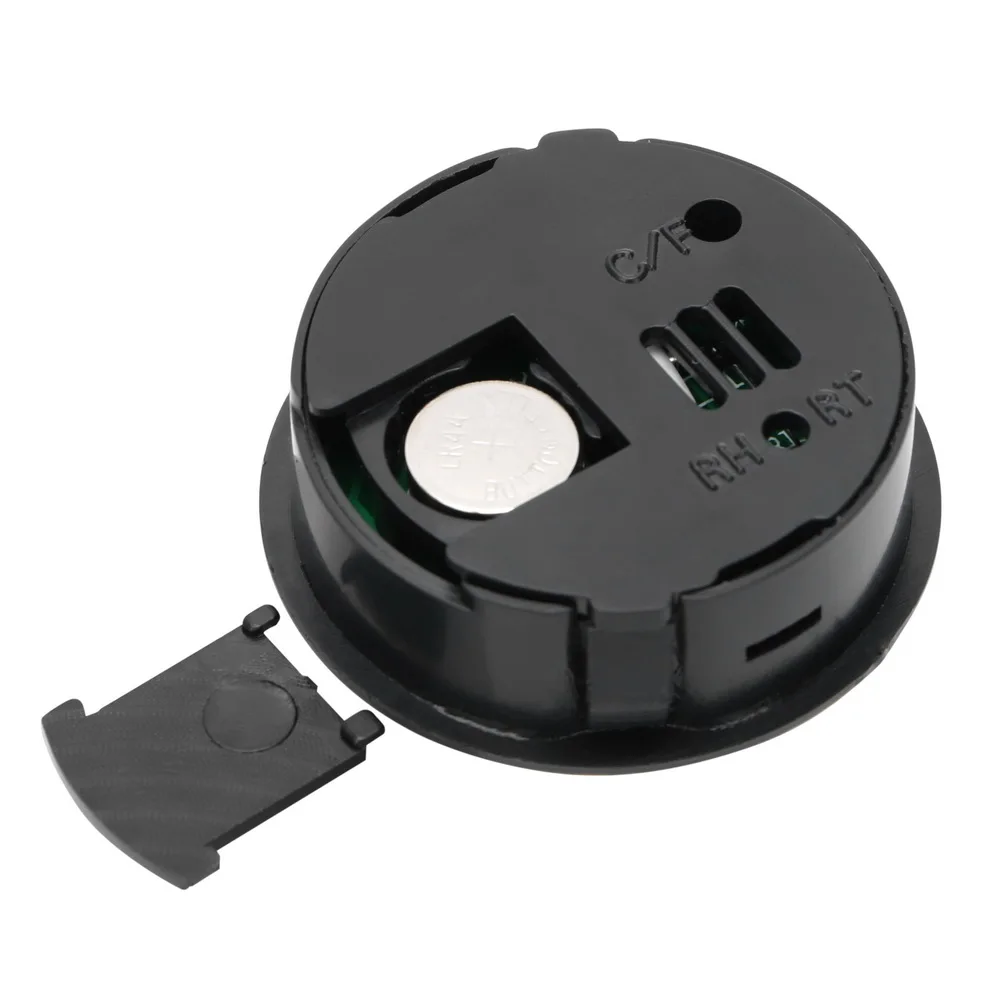 Цифровой термометр-гигрометр DIYWORK на холодильник с ЖК-дисплеем тестер