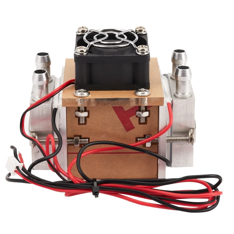 1 шт. DIY 120W TEC полупроводник Пельтье холодильник водяного охлаждения кондиционер