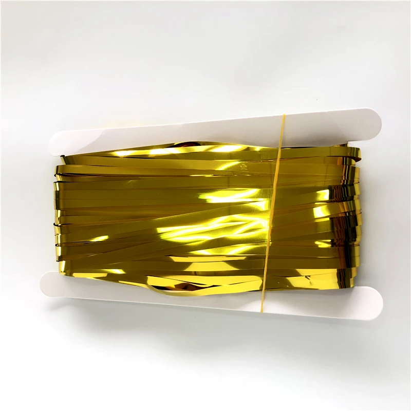 Металлическая штора с бахромой 2 м 3 | Дом и сад