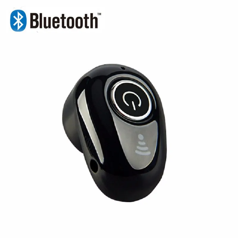 Мини Bluetooth наушники S650 беспроводные наушники-вкладыши скрытые Auriculares наушники гарнитура громкой связи с микрофоном для всех смартфонов