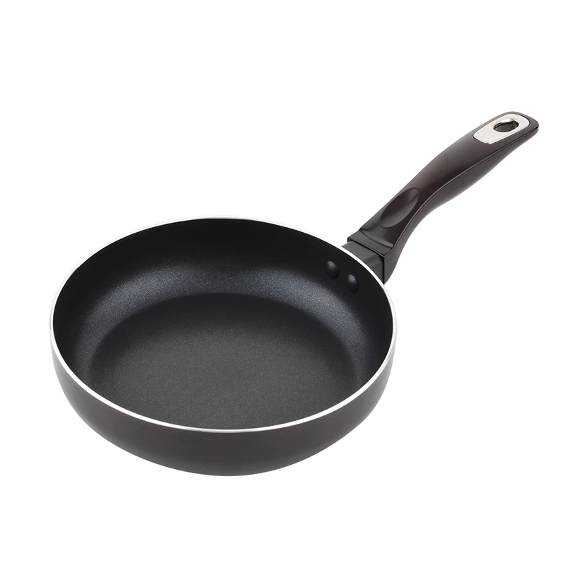7 дюймовая маленькая сковорода для яиц кастрюля стейка антипригарная жарки