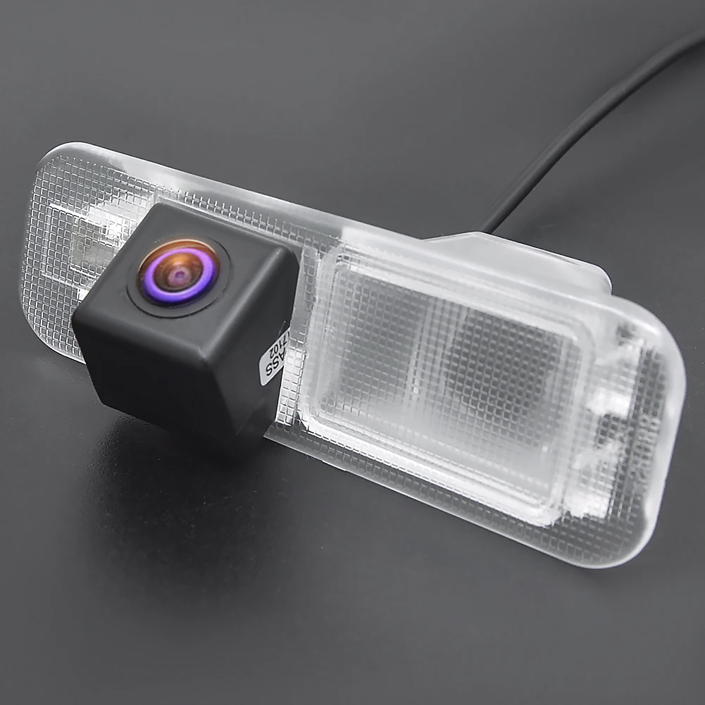 Заводская камера заднего вида CCD Car Backup для Kia K2 Rio с чипом, ночная водонепроницаемая камера.