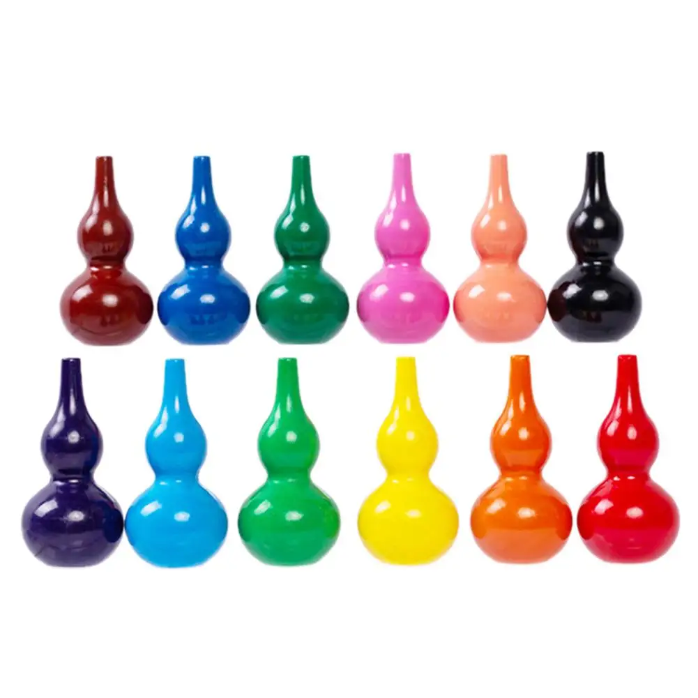 12 шт. нетоксичные цветные карандаши для детей | Канцтовары офиса и дома