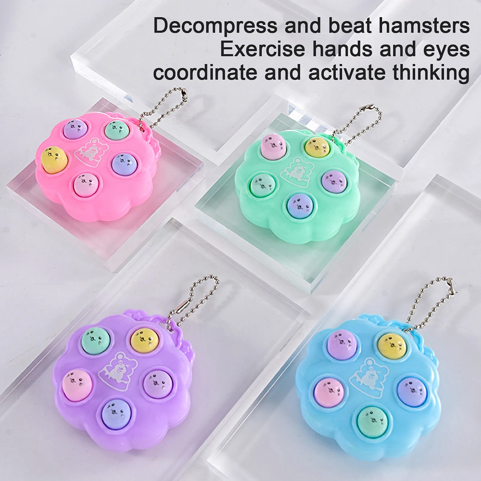 

Игрушка-антистресс для взрослых и детей, игрушка-антистресс