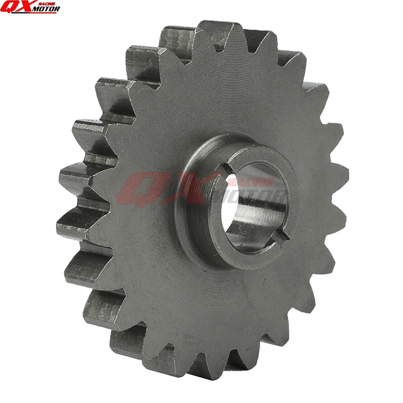 Шестерня двигателя мотоцикла пусковая шестерня 22 зуба для lifan 150 150cc 1P56FMJ