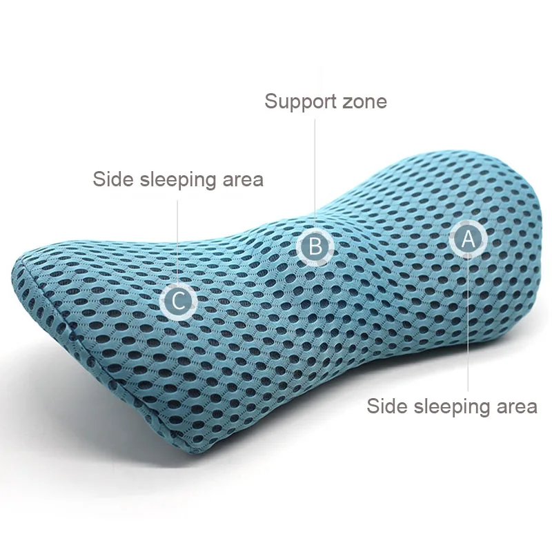 Подушка хлопковая для поддержки поясницы HM014 многофункциональная подушка защиты