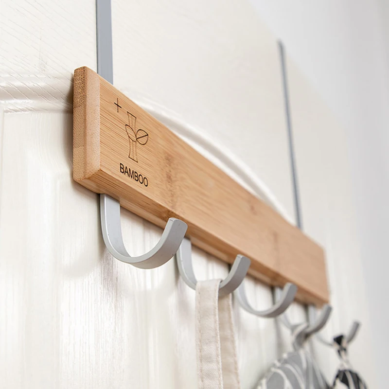 

2 Packs over the Door Hook Door Hanger over the Door Towel Rack for Hanging,Door Coat Hanger Towel Hanger Over