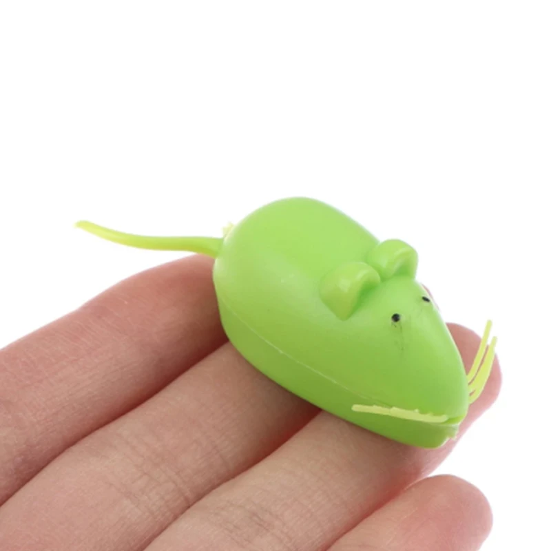 

10PCS Baby Tooth Box Organizer Storage Save Tooth First Girl for Collect Teeth Milk Box Random Boy Color Mouse Plastic Gift