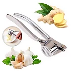 Горячая Распродажа, 1 предмет Нержавеющаясталь чеснок Пресс дробилка Кухня Пособия по кулинарии овощи имбирь соковыжималка пресс ручной имбирь Мясорубка инструменты