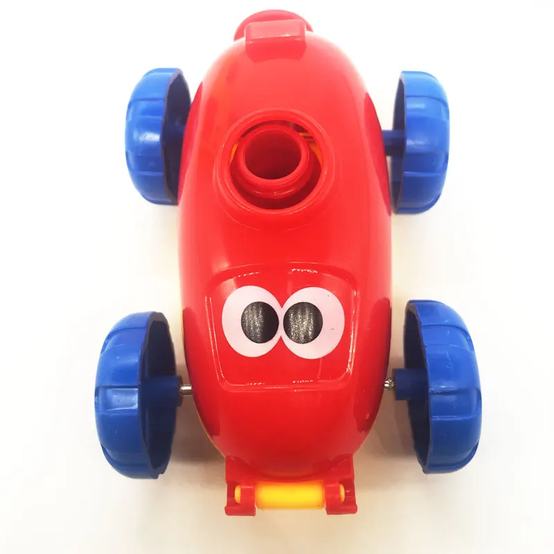 Мощный воздушный шар пусковая башня игрушка-пазл веселая образовательная