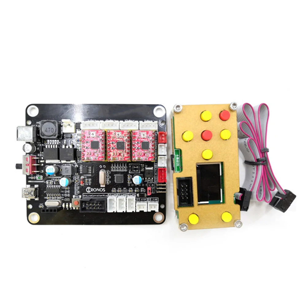 3018 2418 1610 Durable Control Board Engraving Machine 3 Axis Professional Automatic Mini Bluetooth Off Line Electrical For GRBL |