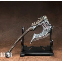 112 scale soldier knight mythic legion gorehow orc axe weapon model suitable for 6 inch action doll model toy accessories