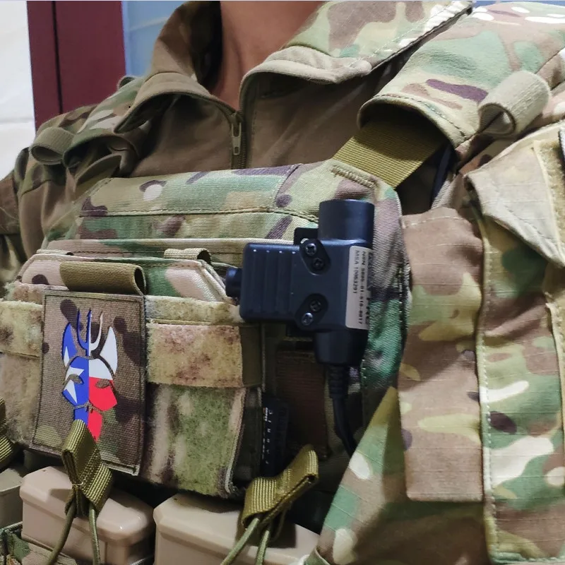 США котик команда тактическая ИК глава патч армейский флот тризун в обратном