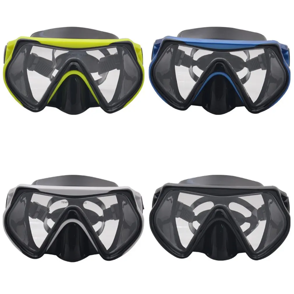 Лидер продаж 2019 профессиональная подводная камера маска для дайвинга