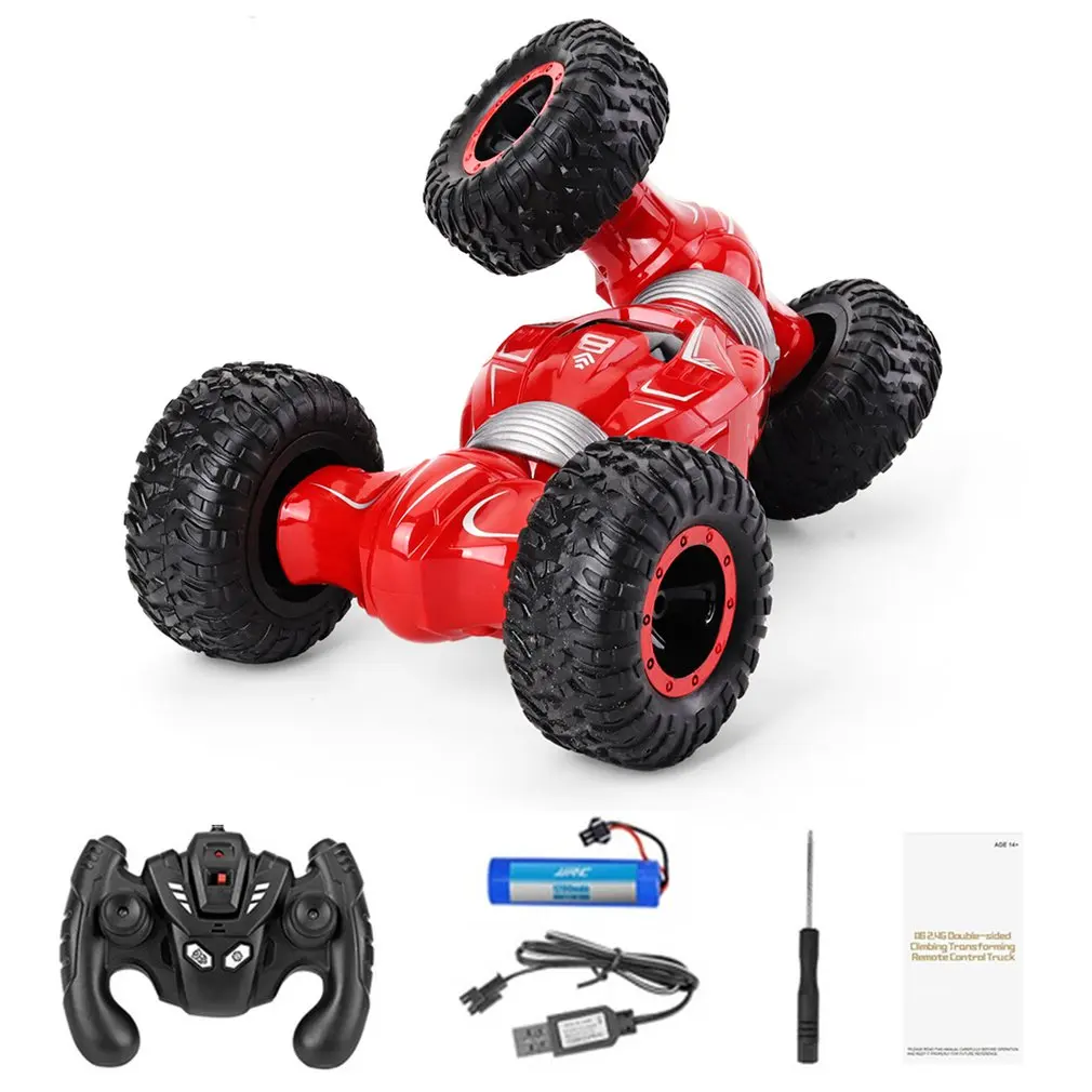 

JJR/C Q70 RC Car 2.4GHz 4WD High Speed Remote Control Car Stunt Radio Control Car Model Toys Boys Gifts Racing Car Toys