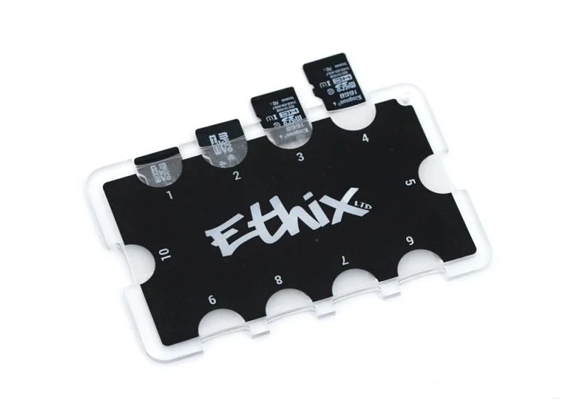 Оригинальный Team BlackSheep TBS ETHIX SD Держатель для карт радиоуправляемого FPV дрона