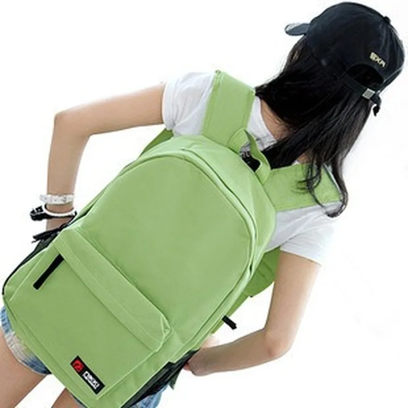 

Middle School Student Schoolbag for Both Men and Women Backpack New Korean Style Women Bag backpacks for women cute backpack