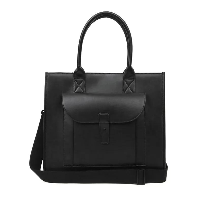 

2021 Autumn and Winter New Fashion Drawstring Niche One-Shoulder Diagonal Bag Large-Capacity PU Soft Surface Handbag