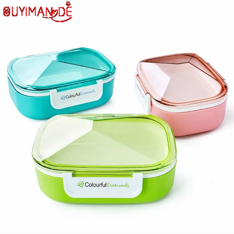 Наружная фотоизоляционная коробка для бенто контейнер хранения еды