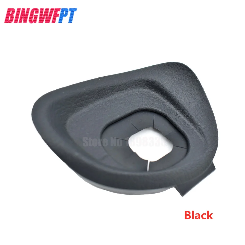 Чехол на руль для Toyota Camry черный чехол 45186 06210 C0|cover for|cover coverscovers for steering wheels |