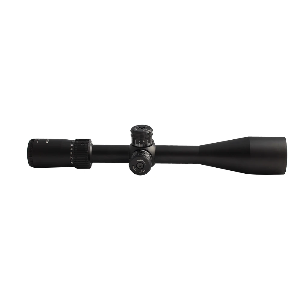 Оптический прицел SPINA OPTICS 6 24X44 SF оптический SFP MIL с боковой фокусировкой и дальним