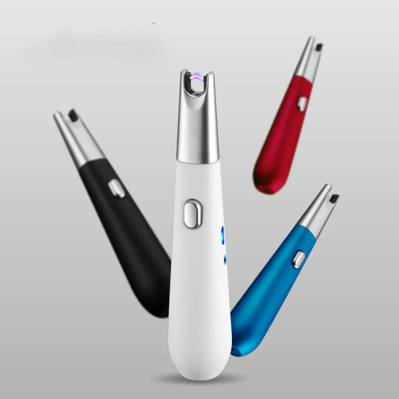 Новый мини-usb перезаряжаемый пистолет для поджига барбекю USB Электронная зарядка
