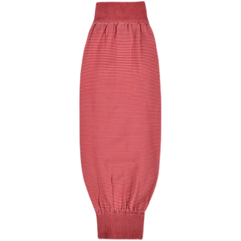 

Summer Sun Protection Knitting Oversleeve Men's and Women's Extended Outdoor Work Cycling Anti-Ultraviolet Arm Anti-Fouling