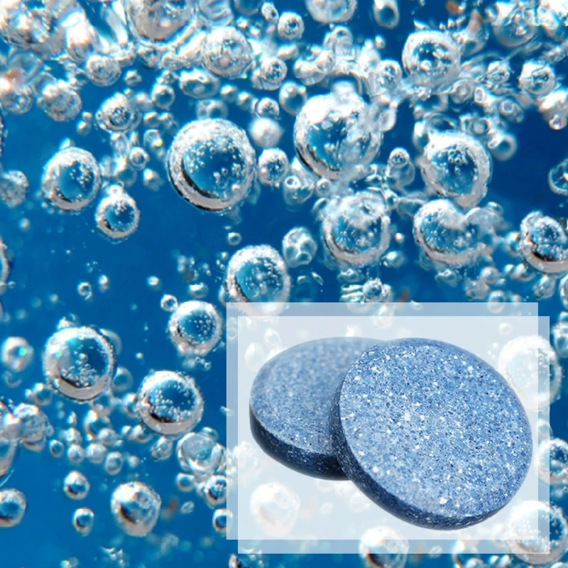 

10Pcs Car Solid Wiper Window Cleaning Car Windshield Glass Cleaner Effervescent Hotselling