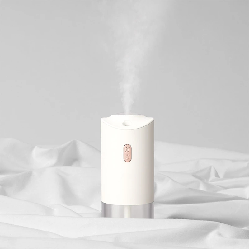 

Cordless Humidifier Projection Mini Travel Portable Cool Car Mist Wireless Aroma Diffuser for Yoga SPA Personal Home Retailsale