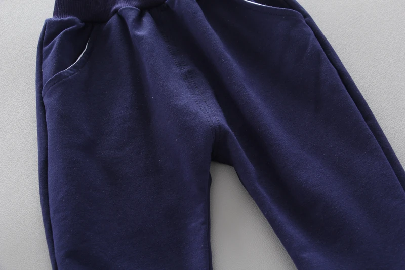 

New Children Spring Autumn Fashion Clothes Baby Boy Girls Cotton Hoodies Pants 2pcs/sets Kids Toddler Clothing Infant Sportswear