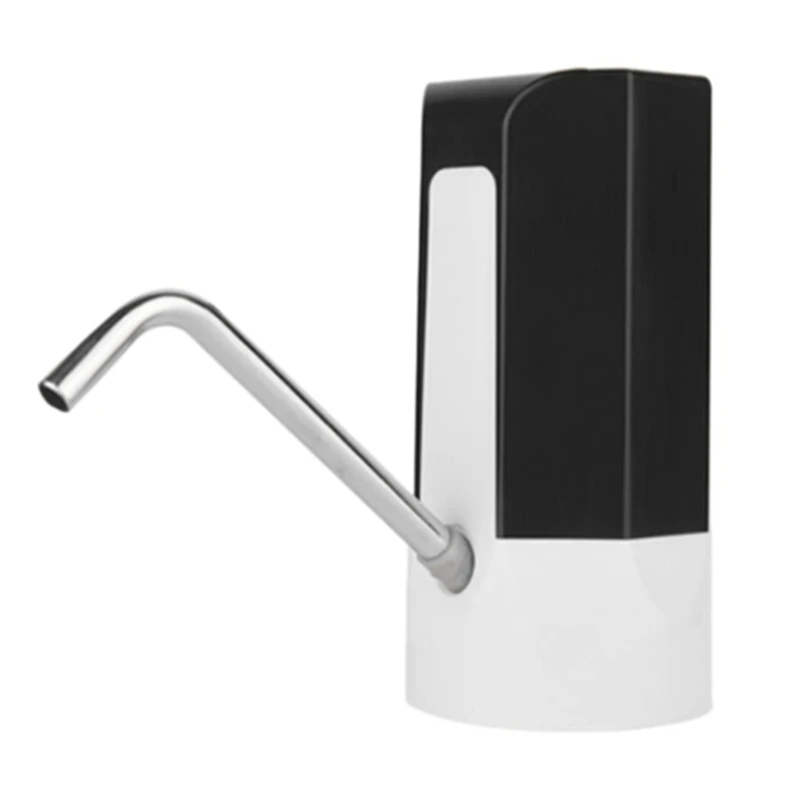 

Electric Water Bottle Pump 3-5 Gallon USB Charging Wireless Portable Automatic Drinking Dispenser Filter for Home Office