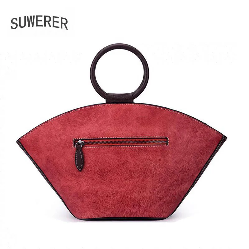 Новинка 2022 роскошные дизайнерские сумки SUWERER из натуральной кожи женские через