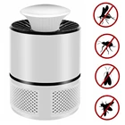 Лампа-ловушка для насекомых, с USB-разъемом