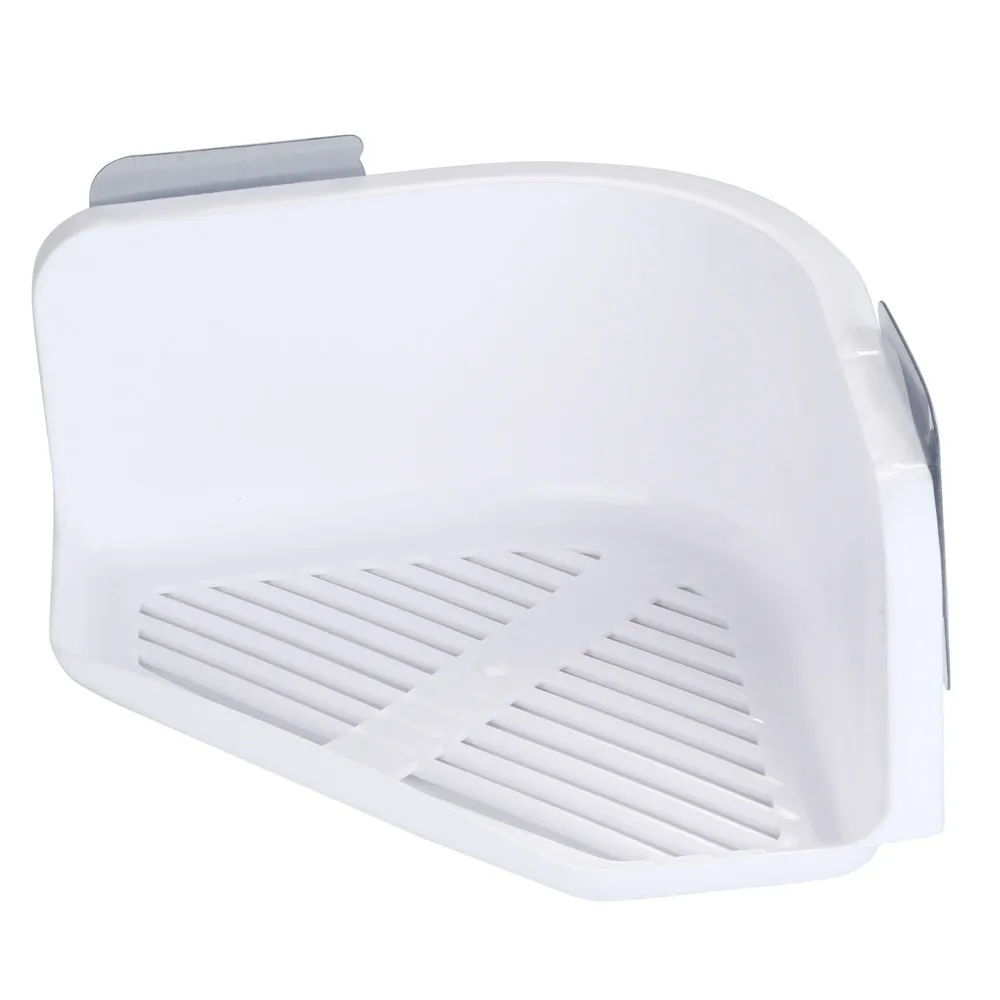 Стойка для хранения унитаза пластиковая в ванной на кухне стойка часы с чашкой