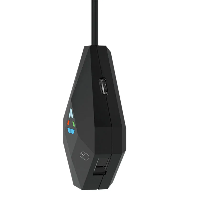 Адаптер для контроллера клавиатуры мыши конвертер PS3/XBOX ONE/360 ДЛЯ NS Switch/PS4 Геймпад |