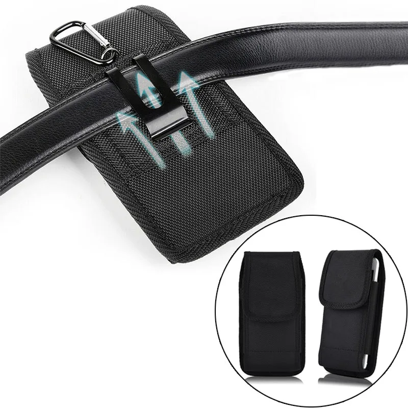 Новая женская поясная сумка чехол на пояс переносной крючок тактический Чехол
