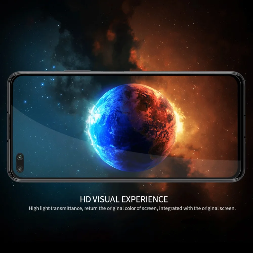 Для huawei Honor V30 20 Pro стекло Nillkin CP+ Pro Полное покрытие закаленное стекло Защита экрана для huawei Honor V30 20 Pro стекло
