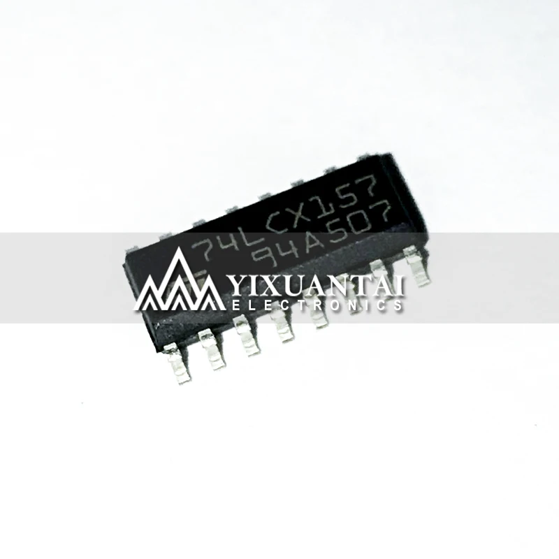 

5pcs/lot 74LCX157MTR 74LCX157 LCX157 SOP16 original