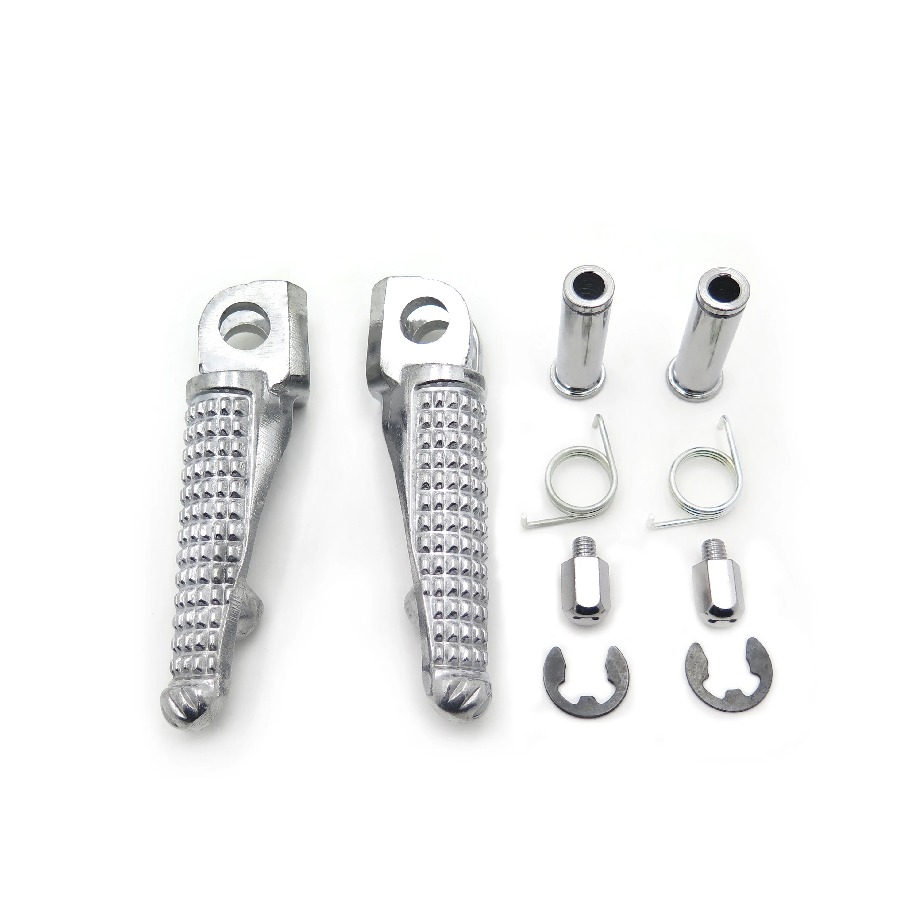 Aftermarket Бесплатная доставка мотоцикл части мотоцикла Передней Подножки для ног